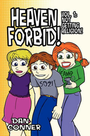 Cover of Heaven Forbid! Volume 1