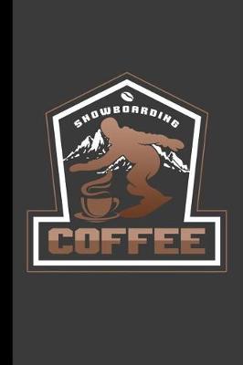 Book cover for Snowboarding Coffee