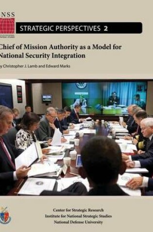 Cover of Chief of Mission Authority as a Model for National Security Integration