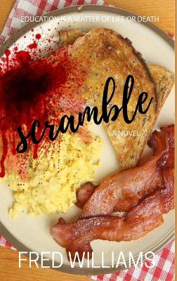 Book cover for Scramble