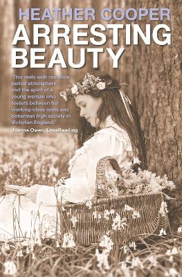Book cover for Arresting Beauty