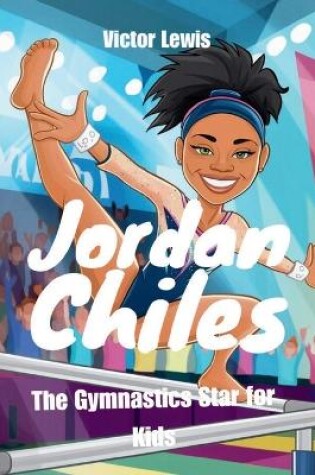 Cover of Jordan Chiles