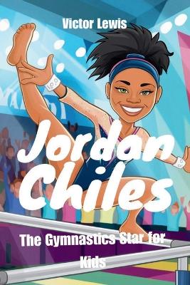 Cover of Jordan Chiles