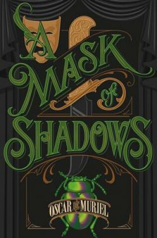 Cover of A Mask Of Shadows