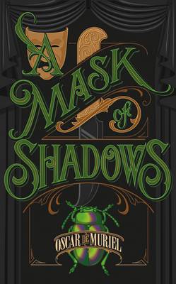 Book cover for A Mask Of Shadows