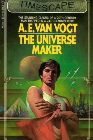 Cover of Universe Maker