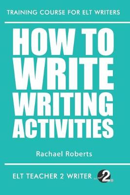 Cover of How To Write Writing Activities