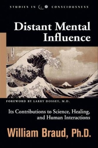 Cover of Distant Mental Influence