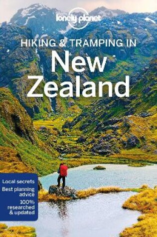 Cover of Lonely Planet Hiking & Tramping in New Zealand