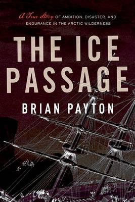 Book cover for The Ice Passage