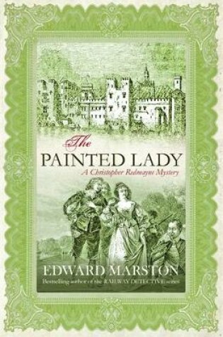 Cover of The Painted Lady