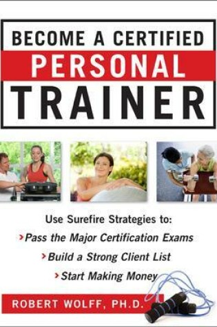 Cover of Become a Certified Personal Trainer (ebook)