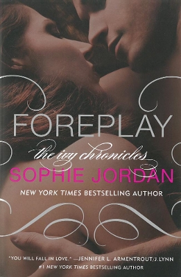 Book cover for Foreplay