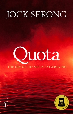Book cover for Quota