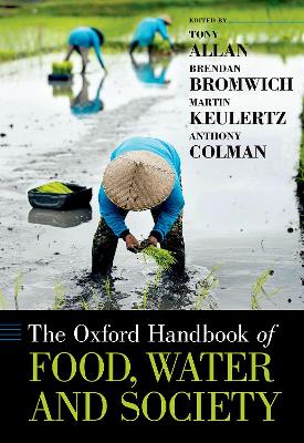 Book cover for The Oxford Handbook of Food, Water and Society