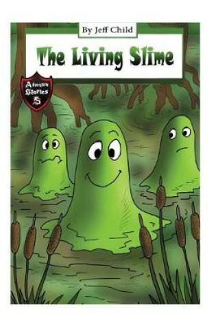 Cover of The Living Slime