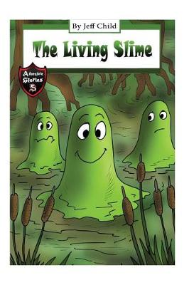 Book cover for The Living Slime