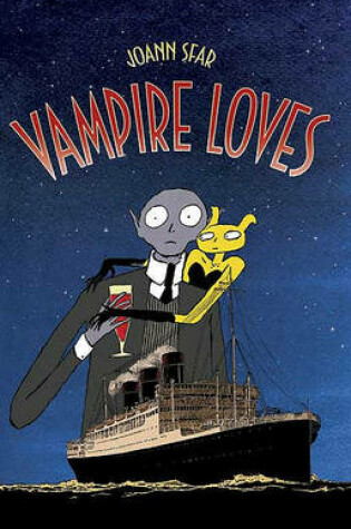 Cover of Vampire Loves