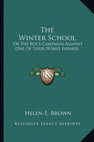 Cover of The Winter School the Winter School