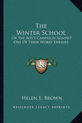 Book cover for The Winter School the Winter School