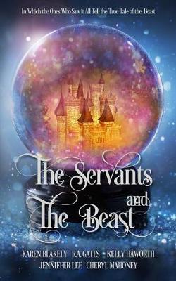 Book cover for The Servants and the Beast