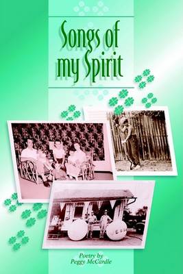 Book cover for Songs of My Spirit