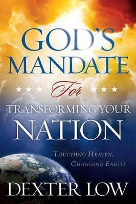 Book cover for God's Mandate For Transforming Your Nation