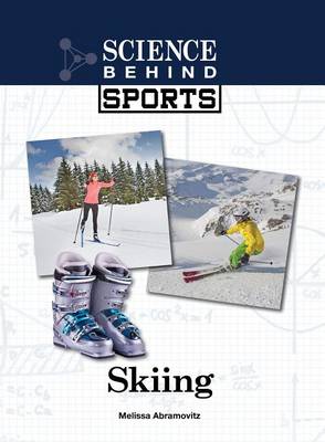 Book cover for Skiing