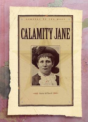 Cover of Calamity Jane