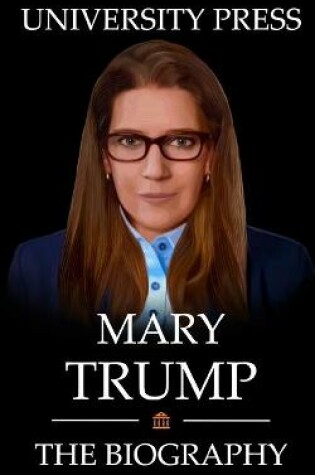 Cover of Mary Trump Book