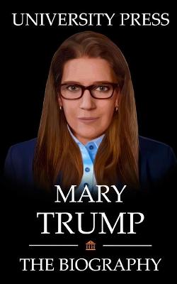 Book cover for Mary Trump Book