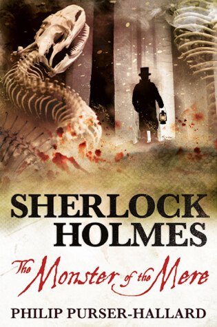 Cover of Sherlock Holmes - The Monster of the Mere