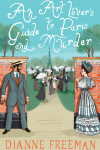 Book cover for An Art Lover's Guide to Paris and Murder
