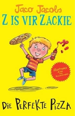 Book cover for Die perfekte pizza