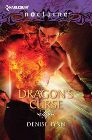 Cover of Dragon's Curse