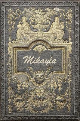 Book cover for Mikayla