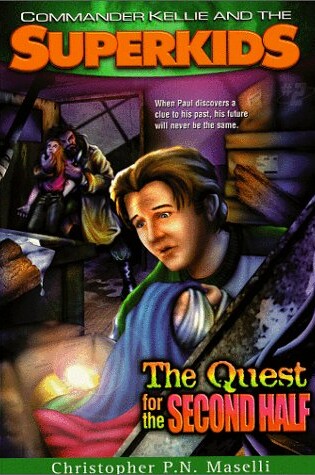 Cover of The Quest for the Second Half