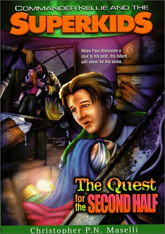 Cover of The Quest for the Second Half