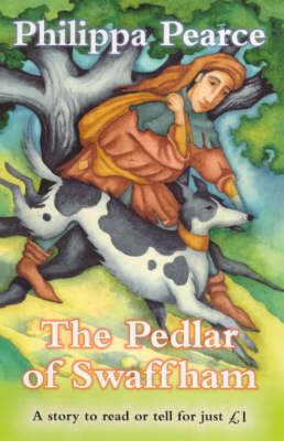 Book cover for The Pedlar of Swaffham