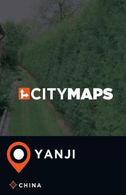 Book cover for City Maps Yanji China