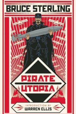 Cover of Pirate Utopia