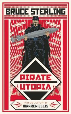 Book cover for Pirate Utopia