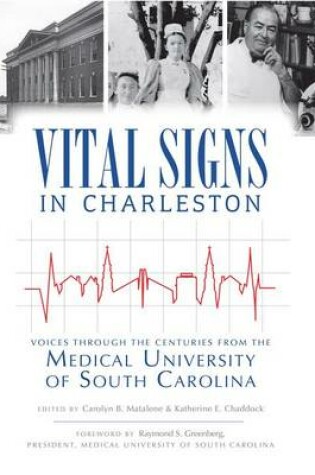 Cover of Vital Signs in Charleston