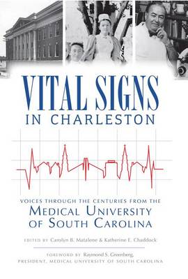 Book cover for Vital Signs in Charleston