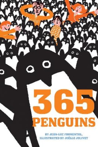 Cover of 365 Penguins (Reissue)