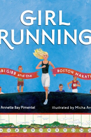 Cover of Girl Running