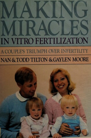 Cover of Making Miracles