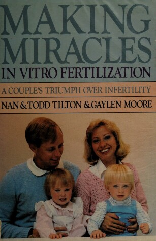 Book cover for Making Miracles