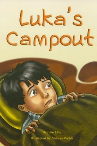 Cover of Luka's Campout