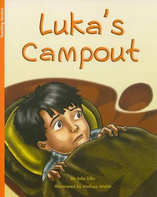 Cover of Luka's Campout